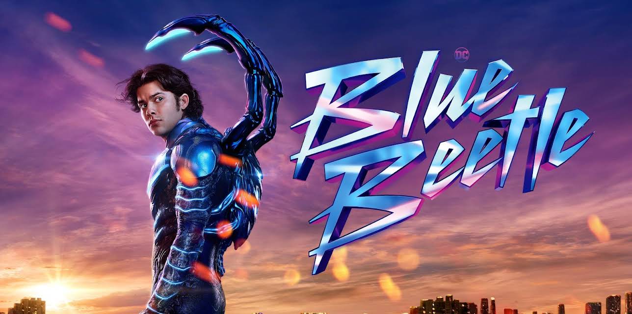 Blue Beetle (2023)