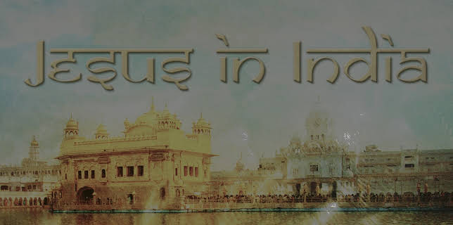 Jesus In India (2008)