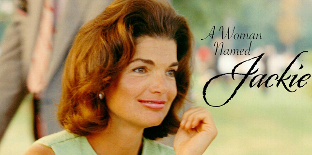 A Woman Named Jackie