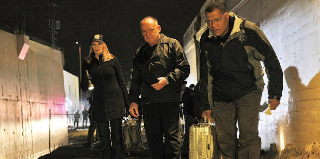 10:35: CSI: Den Tätern auf der Spur | VOX | 12/10 2025