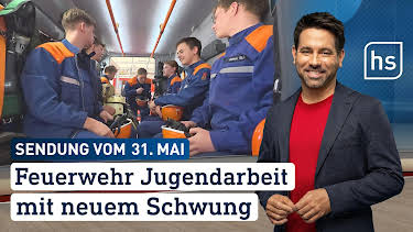 07:50: hessenschau | HR Fernsehen | 6/1 2026
