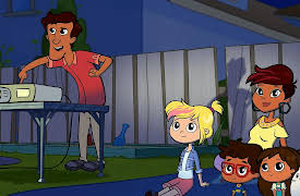 Rosie's Rules, Volume 1: Movie Night/Rosie's Seashell Museum