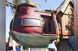 Redwood Kings Season 1: Shiver Me Timbers