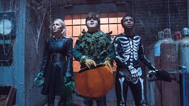 4:50 PM: Goosebumps 2: Haunted Halloween | Channel 4 | 10/25 2026