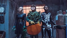 Goosebumps 2: Haunted Halloween
