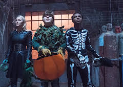 Goosebumps 2: Haunted Halloween