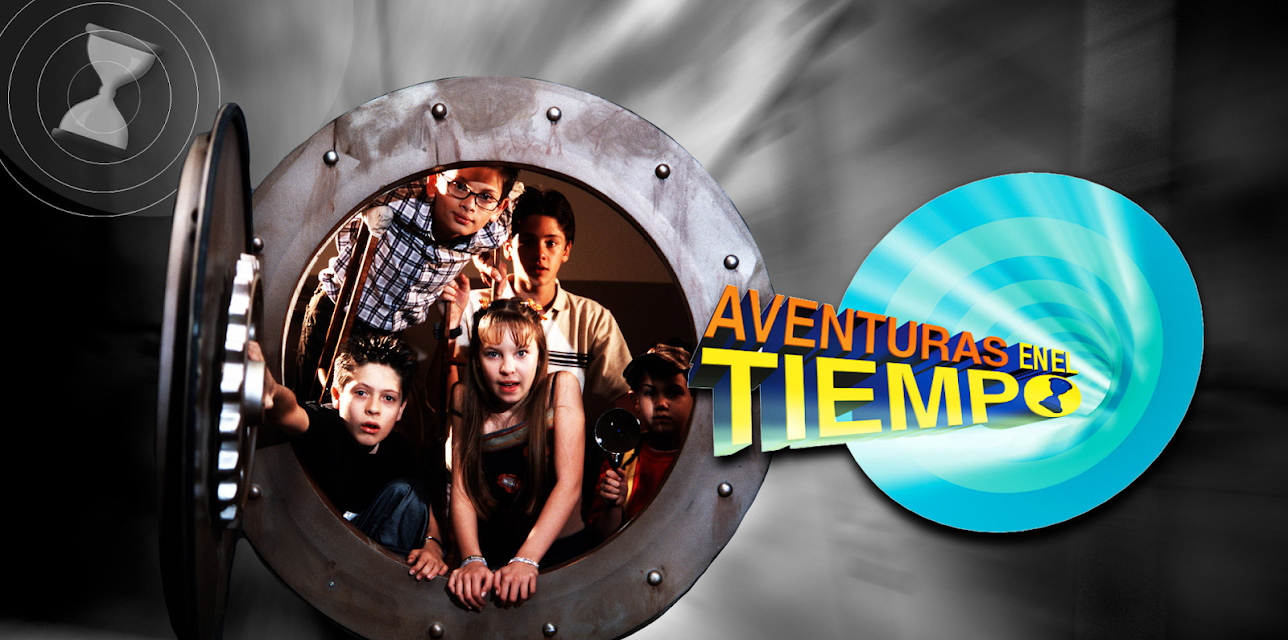 Aventuras en el Tiempo season-1