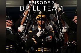 Honor Guard: Drill Team