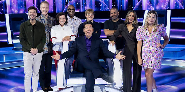 8:20 PM: Michael McIntyre's The Wheel (S6 E2) (S6) | BBC One Scotland | 11/1 2025