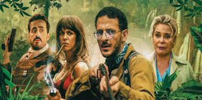 21:15: Maldita jungla | Comedy Central | 3/7 2026