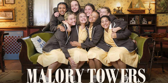 19:35: Malory Towers | Barnkanalen | 11/7 2025