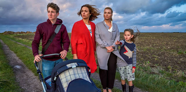 16:00: Ella Schön - Feuertaufe | 3SAT | 11/29 2025