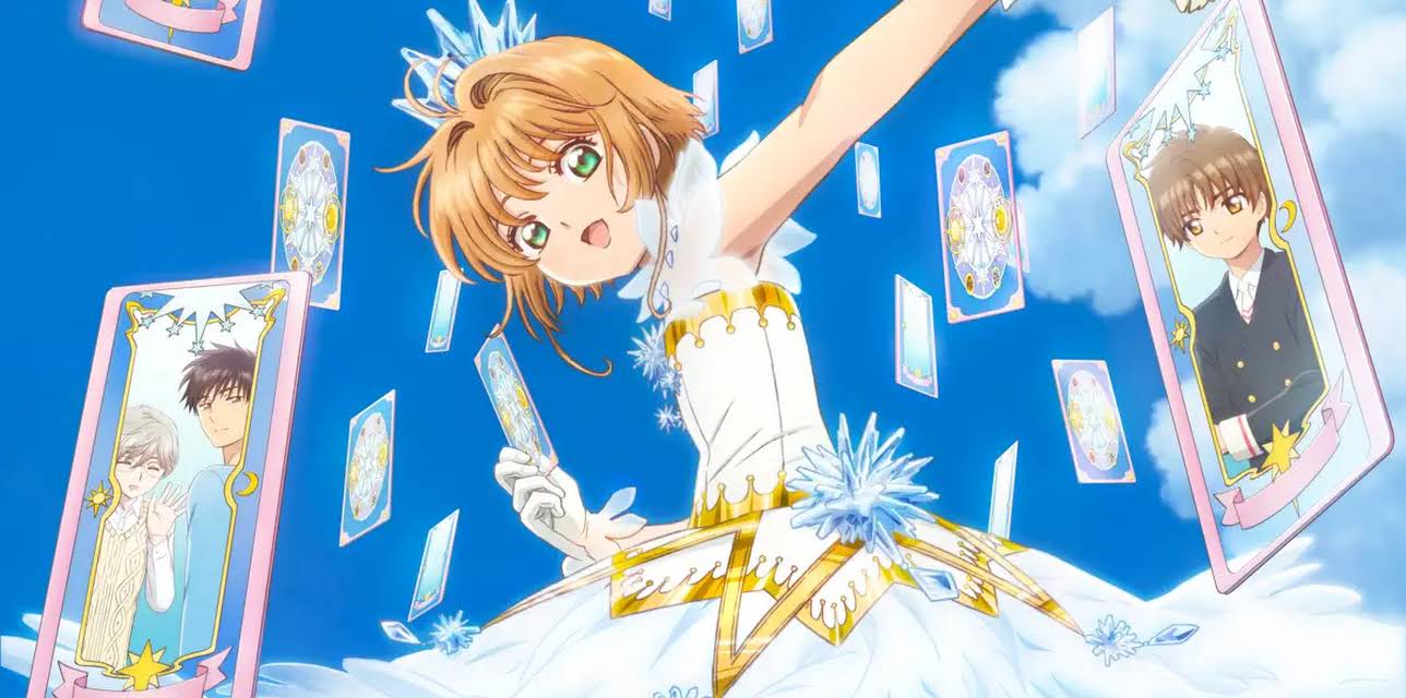 Cardcaptor Sakura: Clear Card