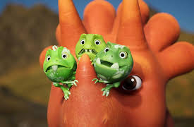 Season 1: Frozen Peas | Pea-Rex Pinball