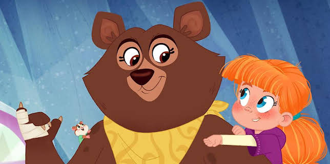 3:55 PM: Vida the Vet (S2) | Cbeebies | 11/3 2025