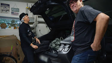 21:00: Jagad - kändisar på rymmen (S1 E8) (S1) | Kanal 5 | 4/22 2026