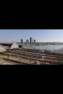 08:10: Amsterdam Central 24/7: Una gran reforma | National Geographic | 3/30 2026