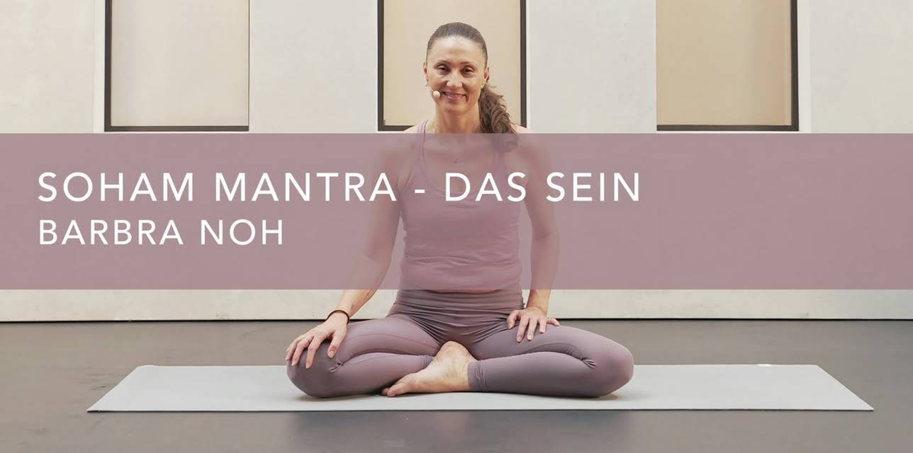 Soham Mantra - Das Sein (2023)