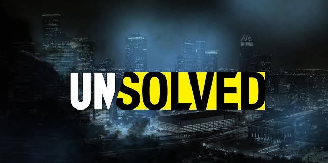 Unsolved: Season 1