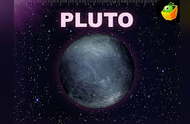 Solar System: Pluto