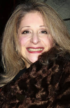 Julie Budd as 