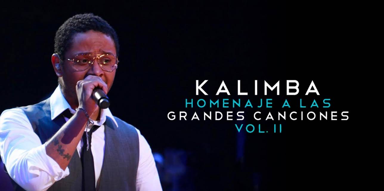 Kalimba - Homenaje A Las Grandes Canciones, Vol. II (2009)