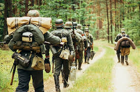 A History of Eastern Europe: Forest Brothers: Baltic Partisan Warfare