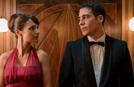 Velvet, Season 1: Butterfly Wings