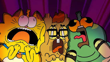 8:30 AM: Counterfeit Cat (S1) | CBBC | 4/4 2026