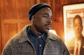 Emperor of Ocean Park: Chapter One