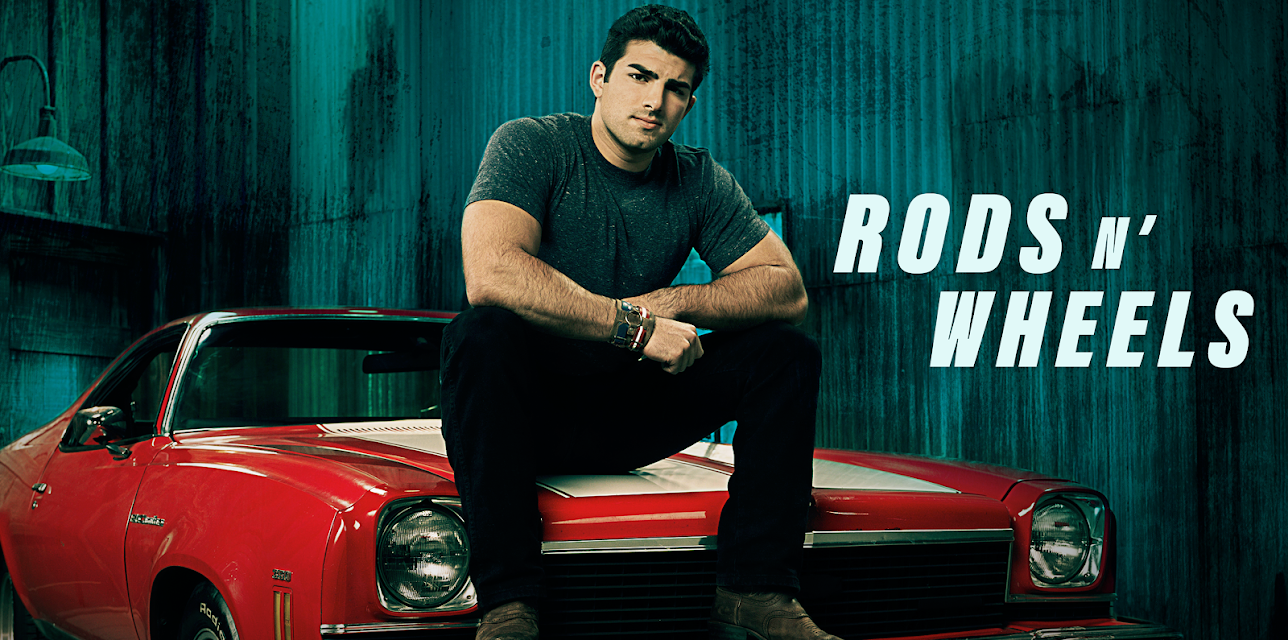 Rods N' Wheels Season 1