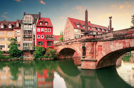 The Great Tours: Germany and Austria: The Many Shades of Nuremberg