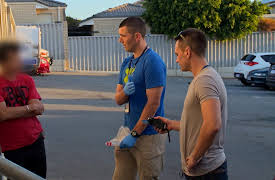 Garda Down Under: War Ensemble