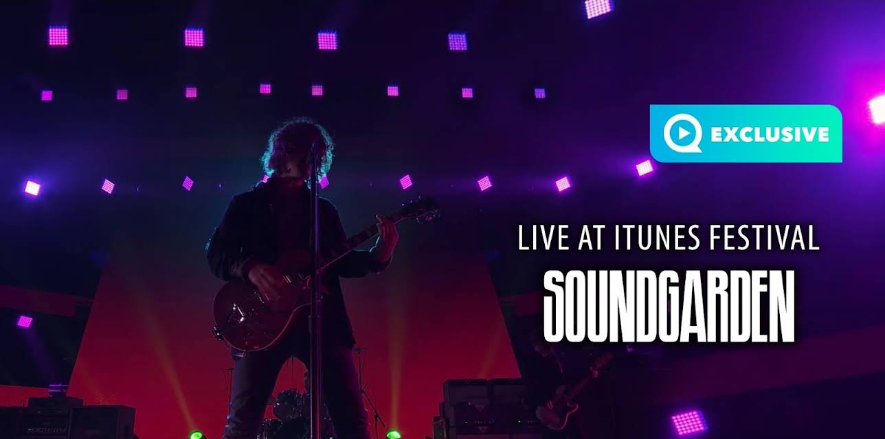 Soundgarden - Live at iTunes Festival (2014)