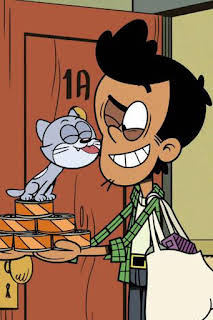 17:31: Una casa de locos (T9): Ep.1 Ida de bola de cristal / El malvado gamer | Nickelodeon | 4/2 2026