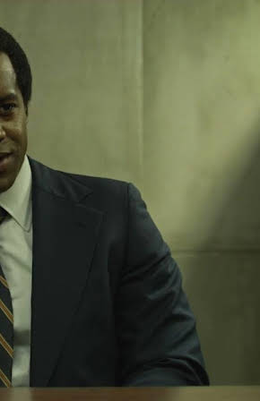 Albert Jones as 