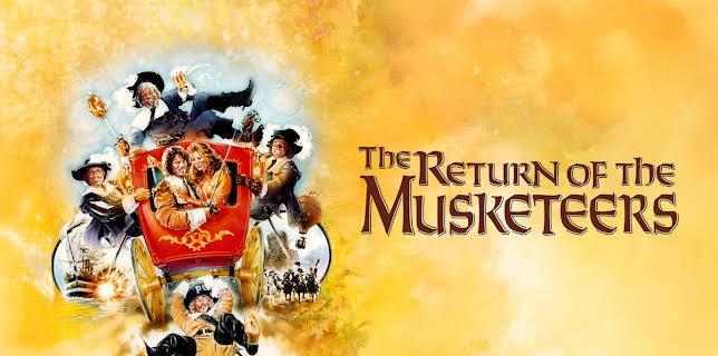 The Return of the Musketeers (1989)