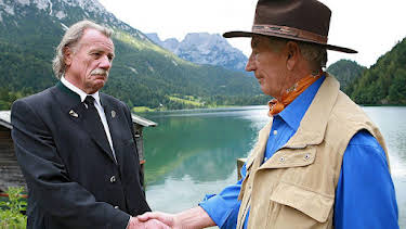 00:45: Der Ruf der Berge - Schatten der Vergangenheit | BR Fernsehen | 8/23 2026