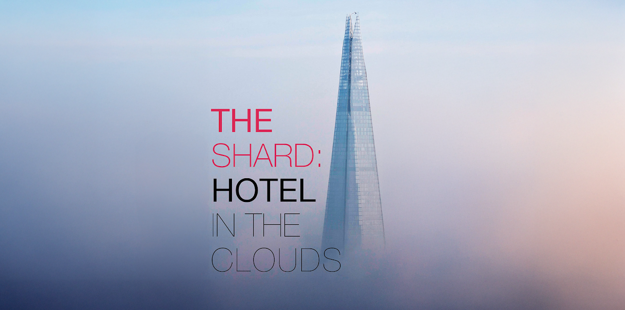 Shard - Hotel in the Clouds (2014)