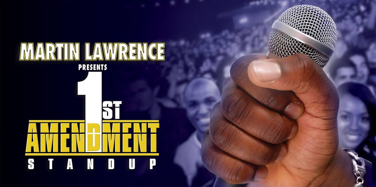 Martin Lawrence's First Amendment Season 1
