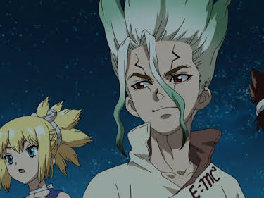 16:40: Dr. Stone | ProSieben Maxx | 8/3 2026