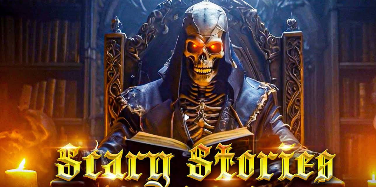 Scary Stories from the dead