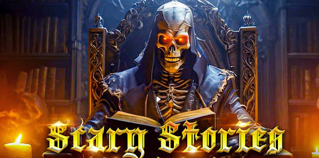 Scary Stories from the dead