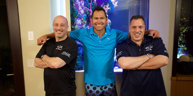 09:25: Akvariedesignerne (S6 E3) (S6) | Animal Planet | 3/20 2026