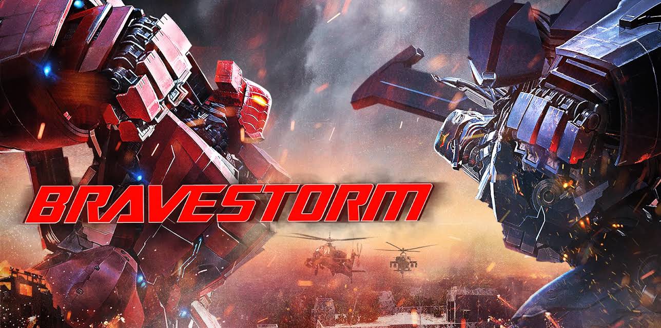 Bravestorm (2020)