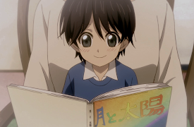 My Roommate is a Cat (Original Japanese Version): I Call to You