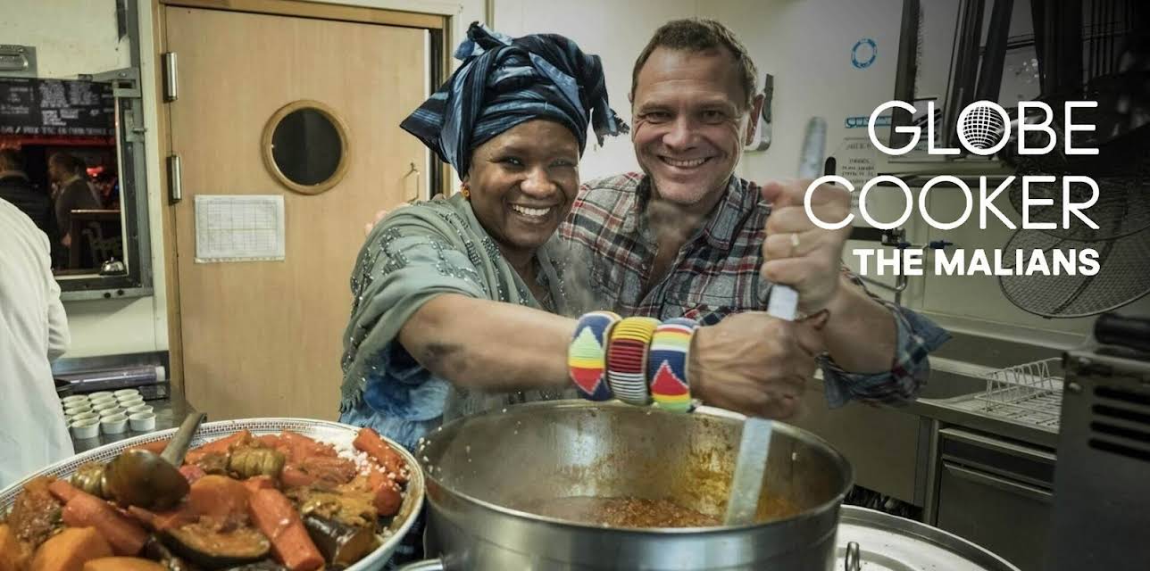 Globe-cooker in Paris: The Malians (2018)