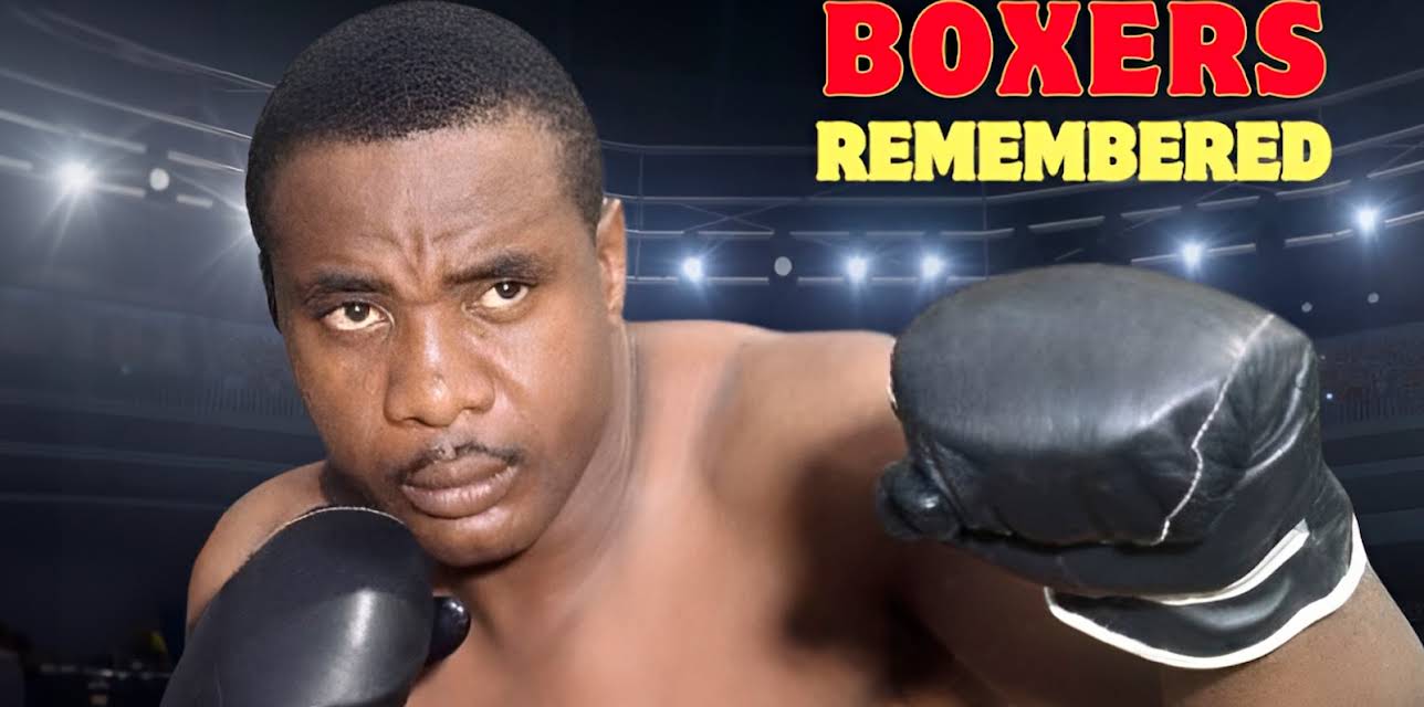 Boxers Remembered