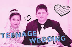 My Teenage Wedding: Young, Crazy and in Love
