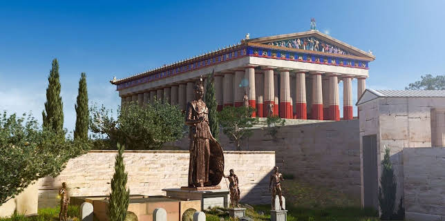 20:15: Die Farben der Antike | Arte | 3/14 2026